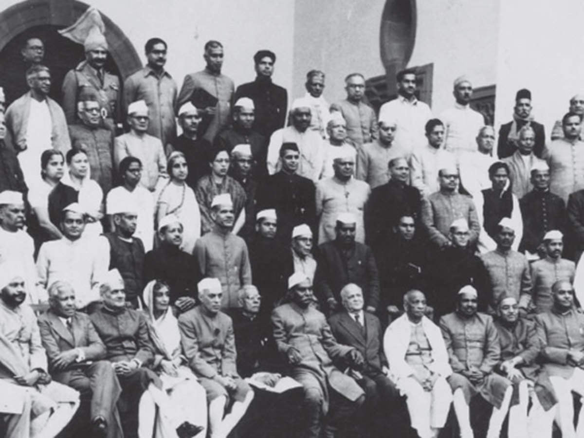 Members of the Constituent Assembly | Wikimedia Commons