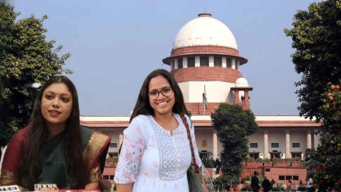 SC's revised order essentially says that Allahabad High Court’s direction of quashing the NSA charge against Akriti Chaudhary, remains in force, and only parts pertaining to Noida DM Medha Roopam have been stayed.