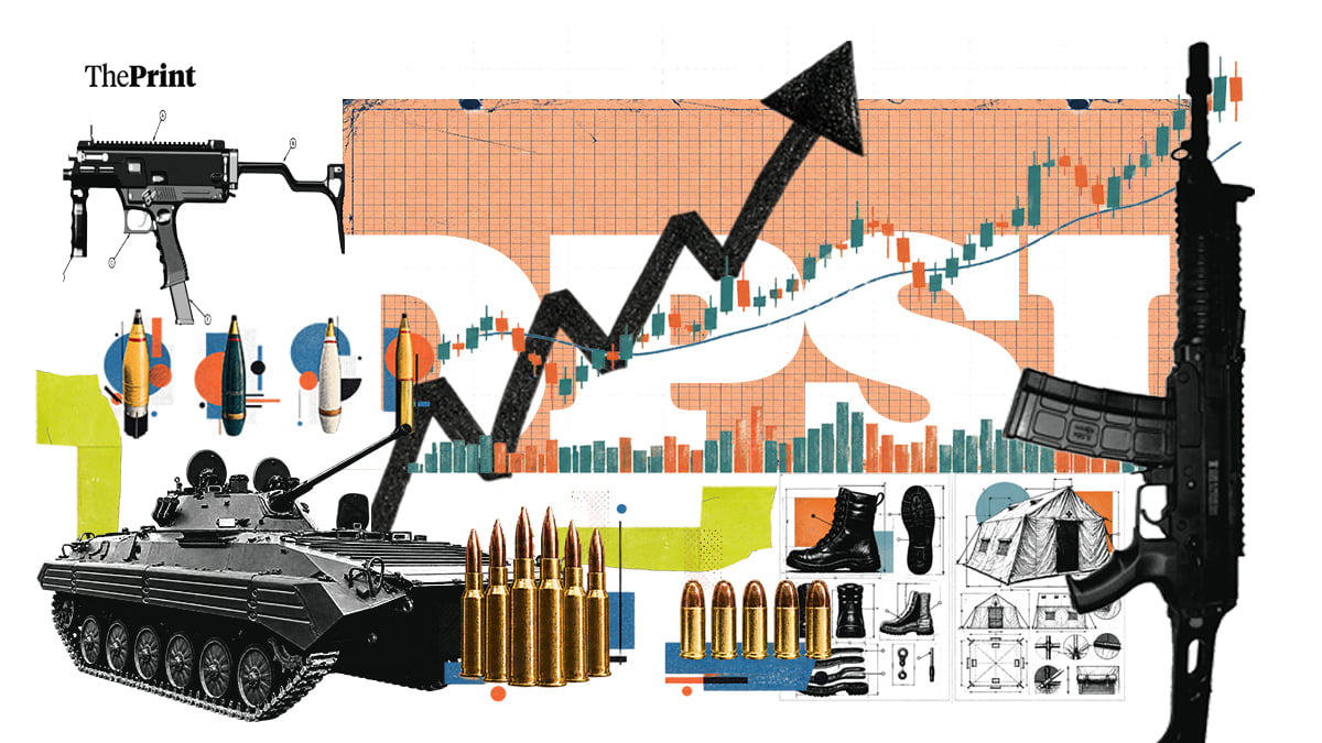 From red to green: 5-yr report card of DPSUs after India split up its old defence factories