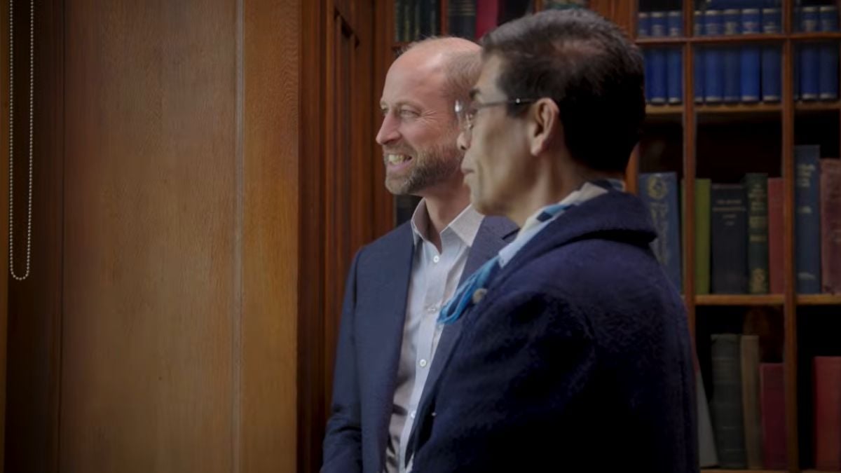 Karan Johar, Prince William talk heat & rain ahead of Earthshot Prize