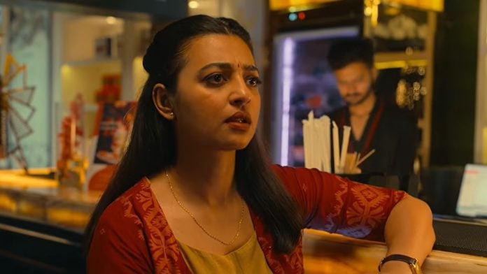 Radhika Apte’s presence in Lust Stories gives desire an Indian texture | Screengrab from video