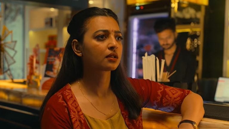Lust Stories can’t do without Radhika Apte. She makes desire desi