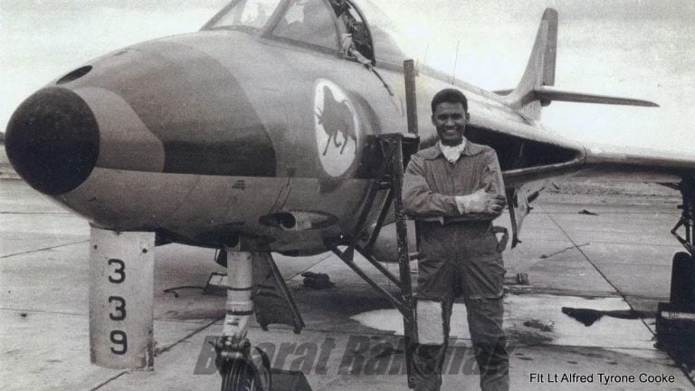 Alfred Cooke is the Bull who cooked the PAF’s goose. He deserved more than a Vir Chakra