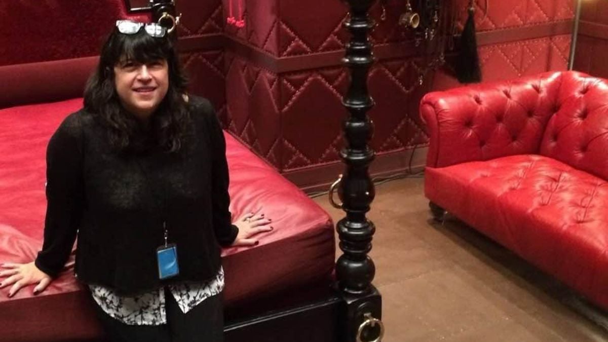 50 Shades writer EL James is now writing about ghosts. First book in October