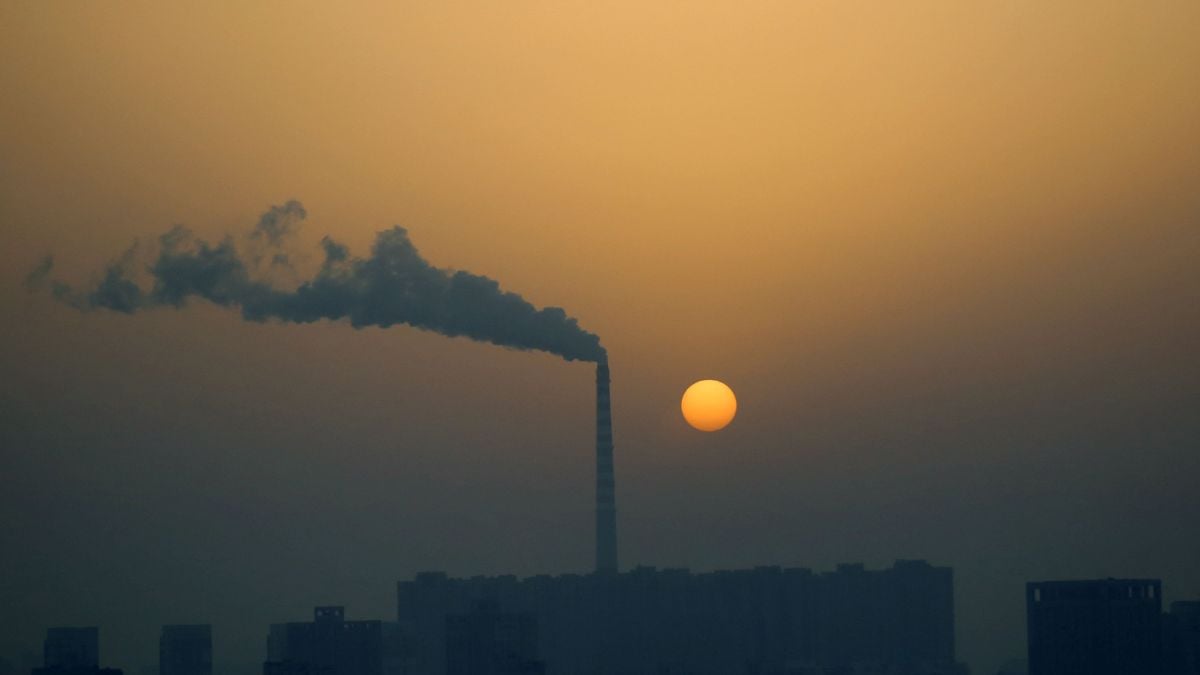 Study Finds Past Polluter Emissions Will Shape Climate for Centuries