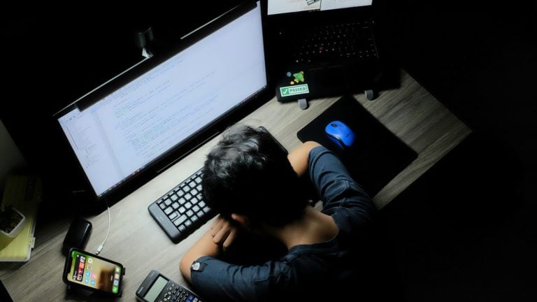 1 in 6 Americans are exhausted. Anxiety, low mood, trouble thinking come with it