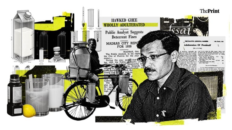 Rajendra Prasad to Tukaram Mundhe—milk & milawat at the heart of India’s food safety story