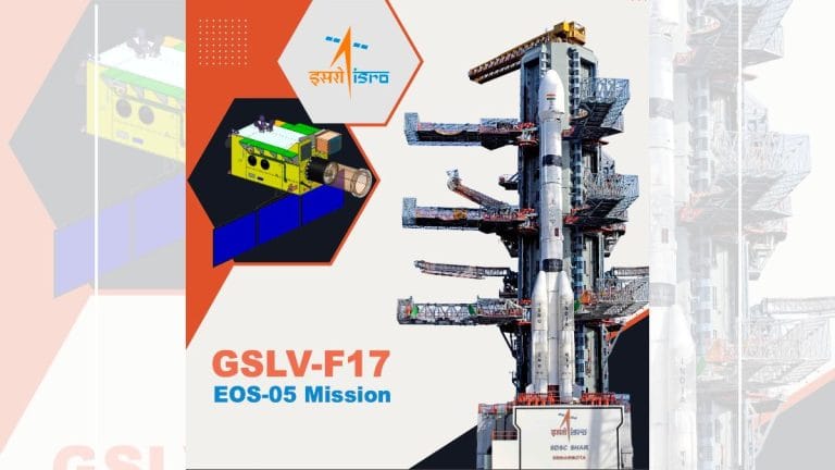 ISRO to end its 8-month launch slump with GSLV-F17 mission early Friday