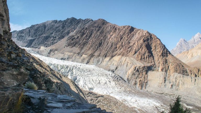 North Pakistan communities are marrying glaciers to make new ones