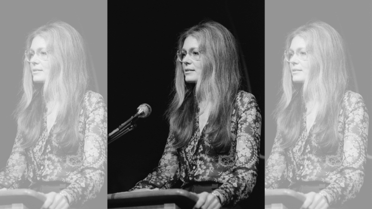 Do feminists ever retire? Gloria Steinem died fighting last century’s battles