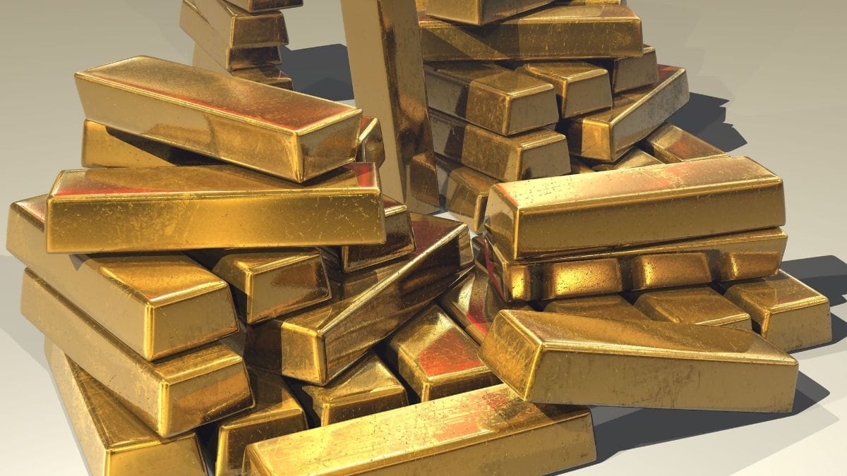 Netherlands Moves 86 Tonnes of Gold to London