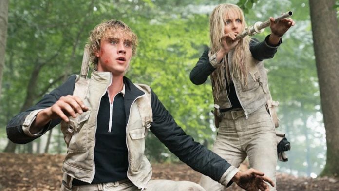 The Hunger Games: Sunrise on the Reaping