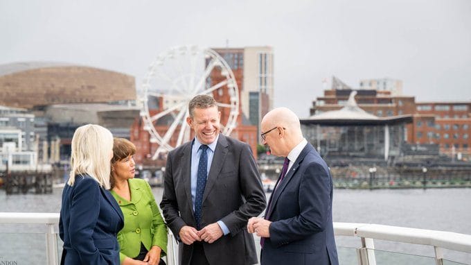 Scotland, Wales and Northern Ireland Renew UK Breakup Debate