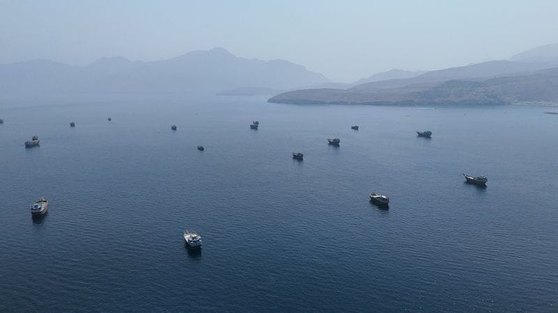 Iran stands firm on 7-day proposal to reopen Hormuz, even as Donald Trump rejects proposal