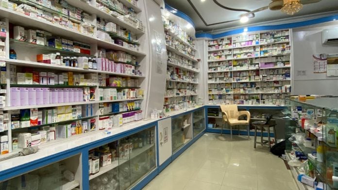 The government proposed mandatory CCTV surveillance in all retail pharmacies and medical stores across India to clamp down on the unauthorised sale of prescription drugs | Wikimedia Commons