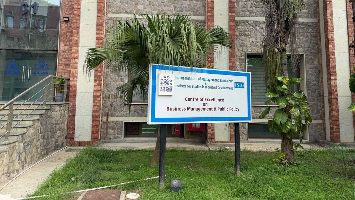 IIM Sambalpur promised a Delhi campus. After Rs 18 lakh fee, students fight in court now