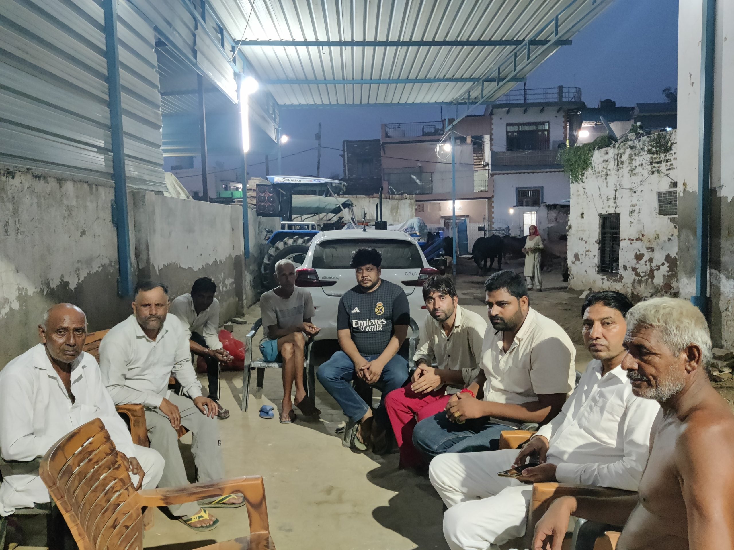 Villagers call for a deeper investigation into the entire matter, claiming that the story presented so far is one-sided | Almina Khatoon/ThePrint