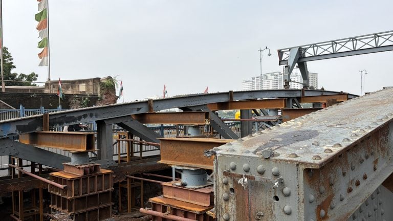 Why is Ahmedabad’s 134-year-old Ellis Bridge repair stuck? Many deadlines missed