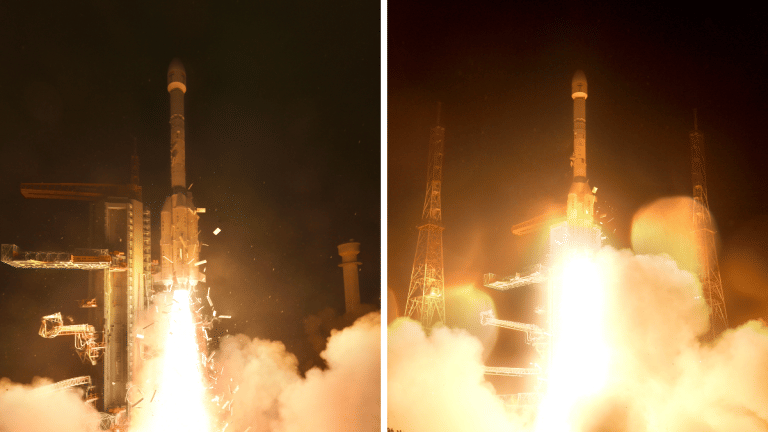 ISRO’s ‘Naughty Boy’ performs better than expected; what it means for the EOS-05 satellite