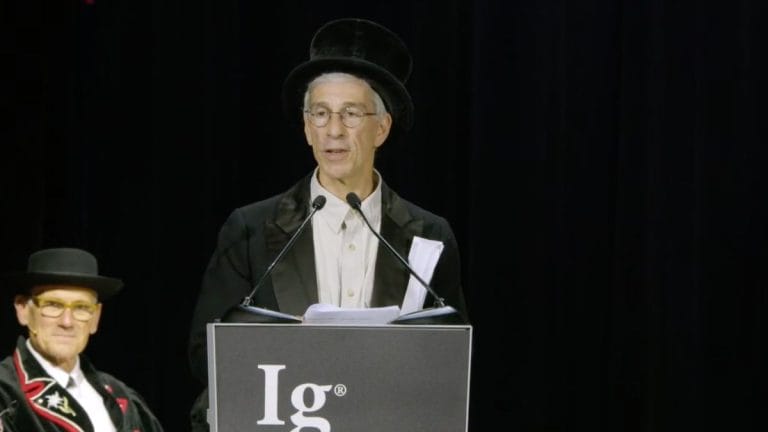 Buried underwear, splash-free urinals, cockroach milk — The Ig Nobel winners 2026