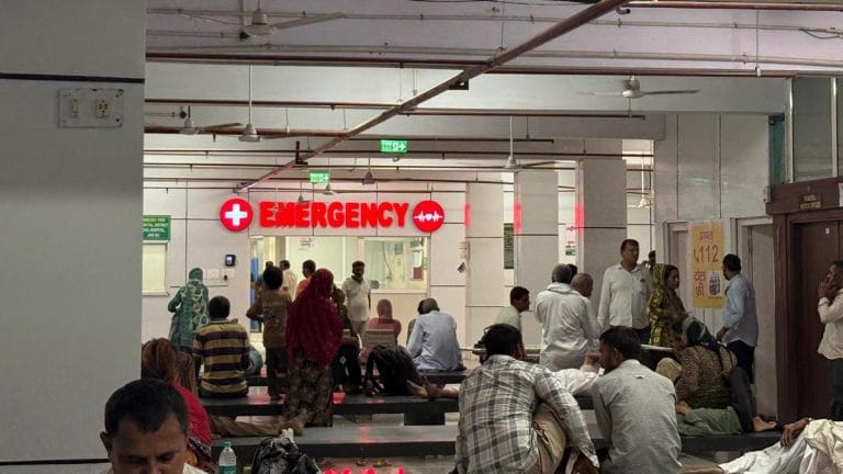 Haryana govt doctors are quitting in big numbers. Patients are left in the lurch