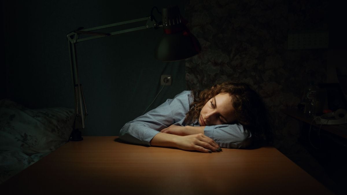 Review Links Insomnia to Stroke, Hospitalisation, and Brain Disorders