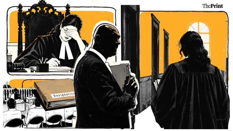 Harassment, abrupt transfers to ‘forced’ exits: Women judges & their battles with the judicial system