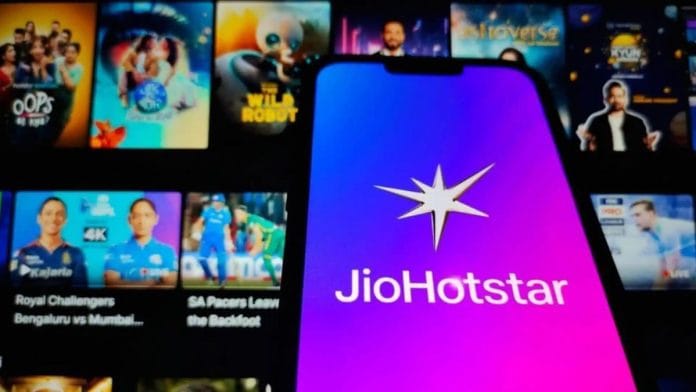 Jiohotstar goes global | representative image