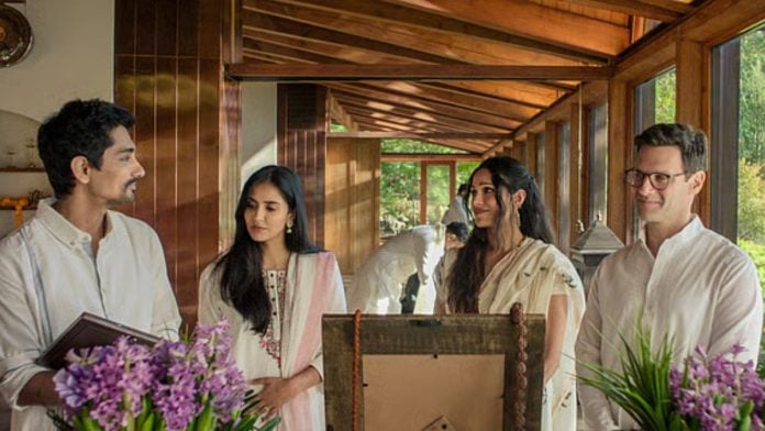 Unaccustomed Earth, first look from Netflix