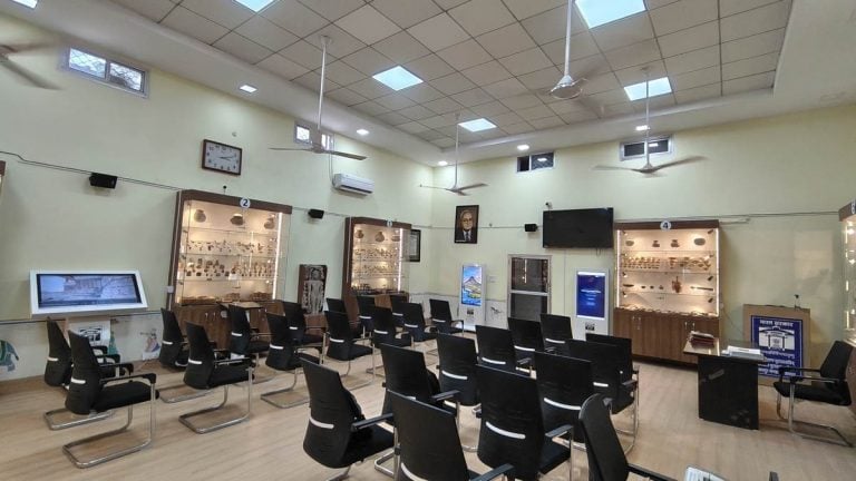 ASI officer built a new Jaipur museum with 1,200 objects. It never opened, bosses are upset