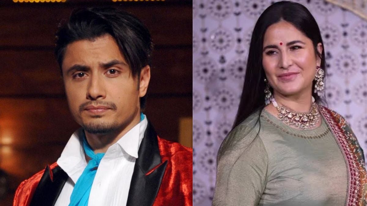 Pakistani singer Ali Zafar supports Katrina Kaif, calls out body-shaming