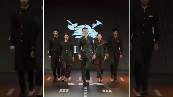 Pakistan International Airlines unveiled the new dress code for their crew members on 16 Septmeber | Source: X, @Official_PIA