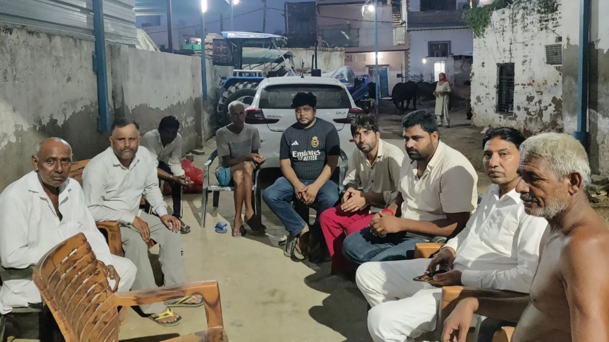 Gujjar pride swells after Kalyan Bainsla. ‘They stand at border, grow the food you eat’