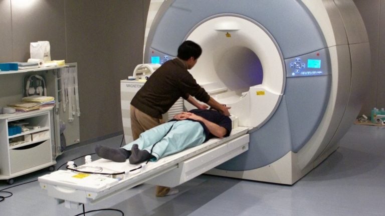 MRI scans minus the loud sound? Scientists develop a new technique to cut noise and stress
