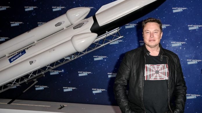 Elon Musk, Tesla CEO