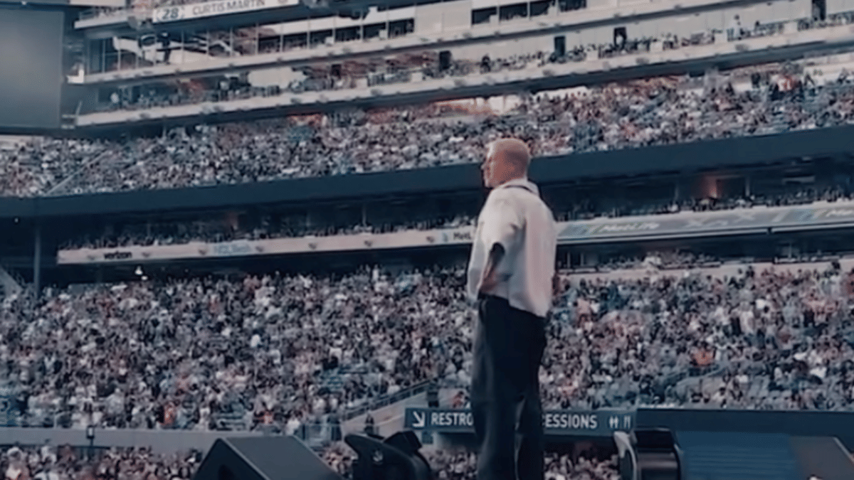 Macklemore Says Ed Sheeran Dropped Him After Palestine Shout