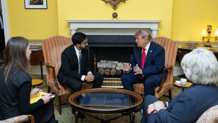 At the second Mamdani-Trump gush-fest, the only disagreement was on media ban