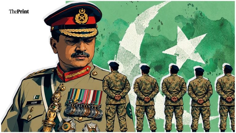 Pakistan army reshuffle: Munir loyalists become faces for ISI, military intelligence & Balochistan