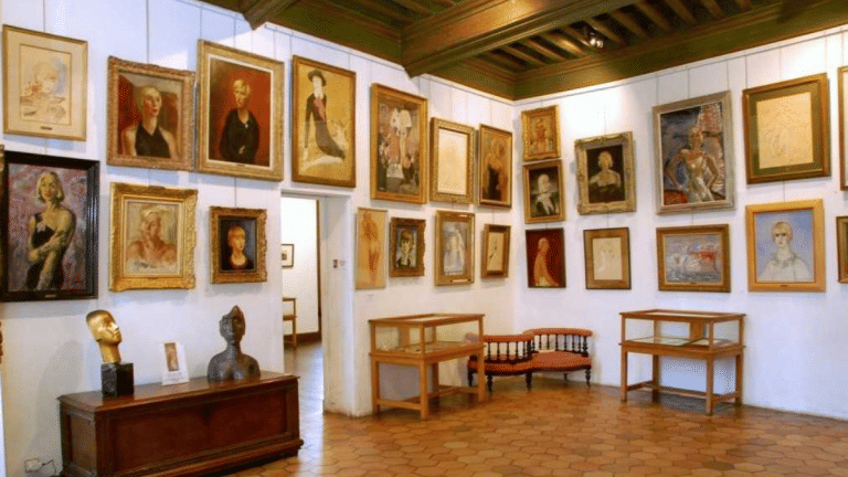 Art heist gone wrong. Thieves drop artwork during €9 million robbery at Renoir Museum in France