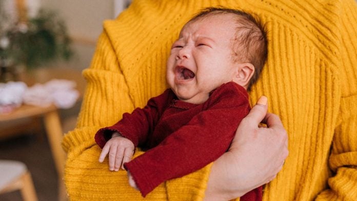 Representational image | The findings are based on observations of 113 babies who participated at one or more time points at six, nine and 12 months of age | Antoni Shkraba | Pexels