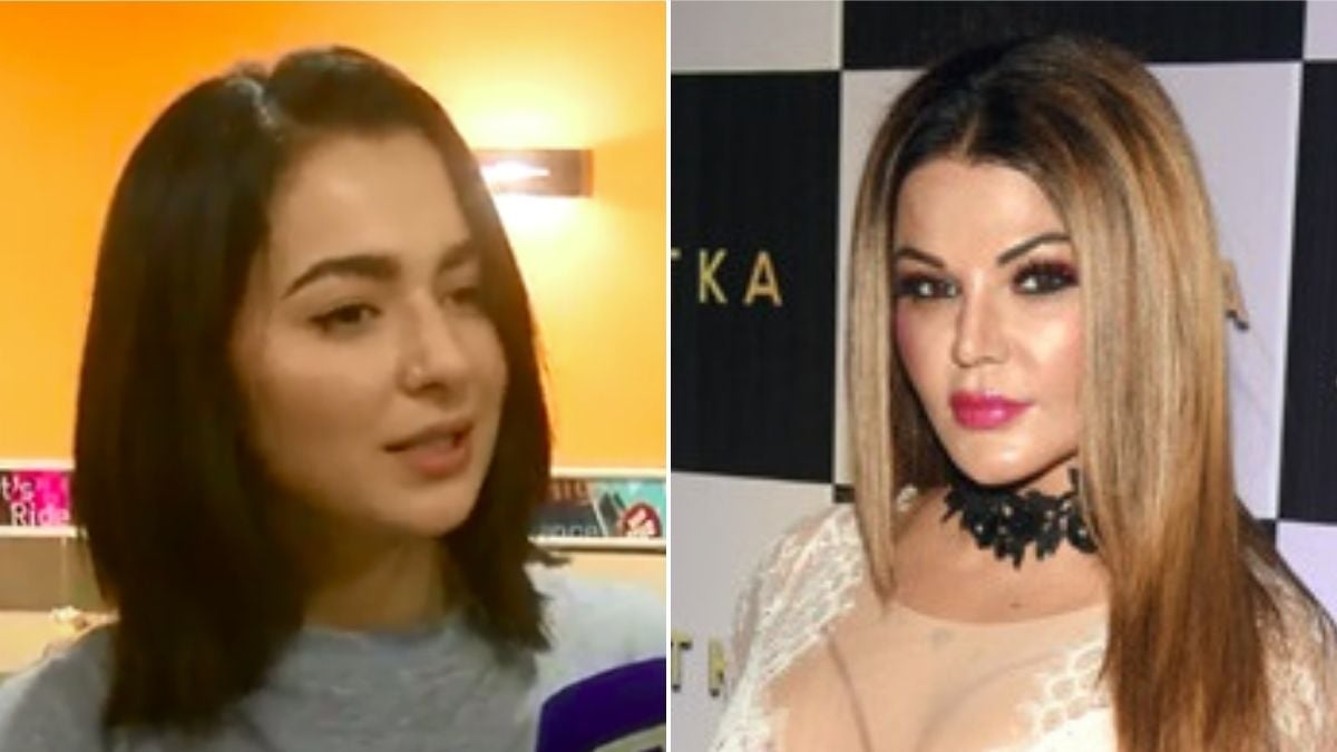 Social media can’t get over Rakhi Sawant-Hania Aamir 'sisterhood'