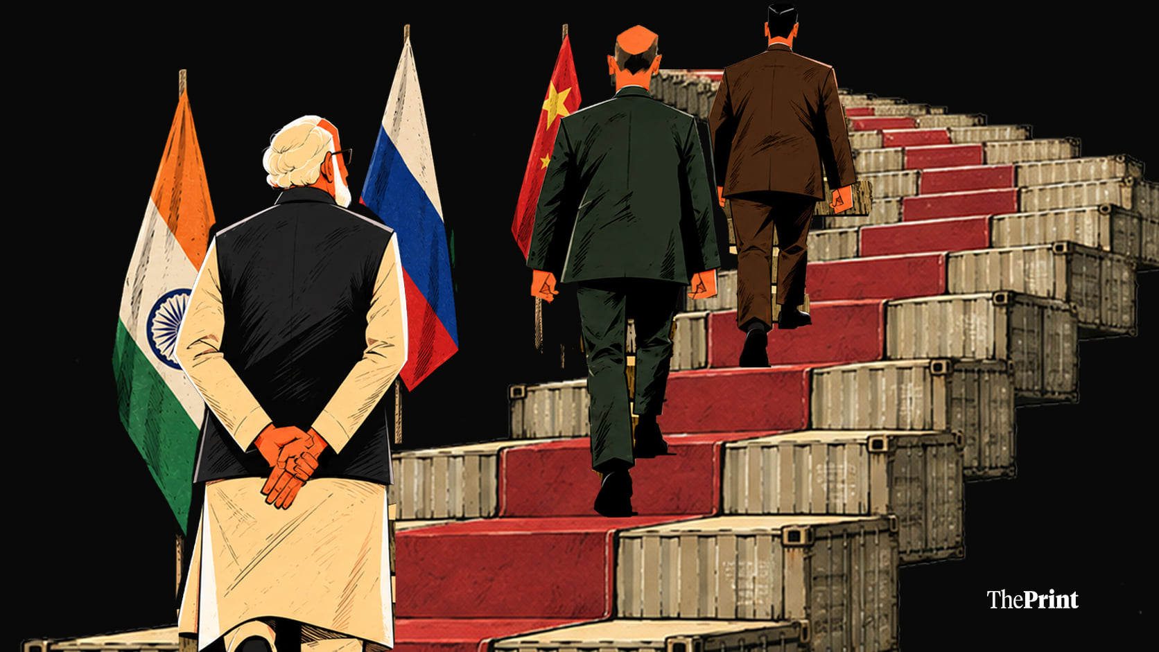 The real BRICS story is what China, Russia want & India wishes