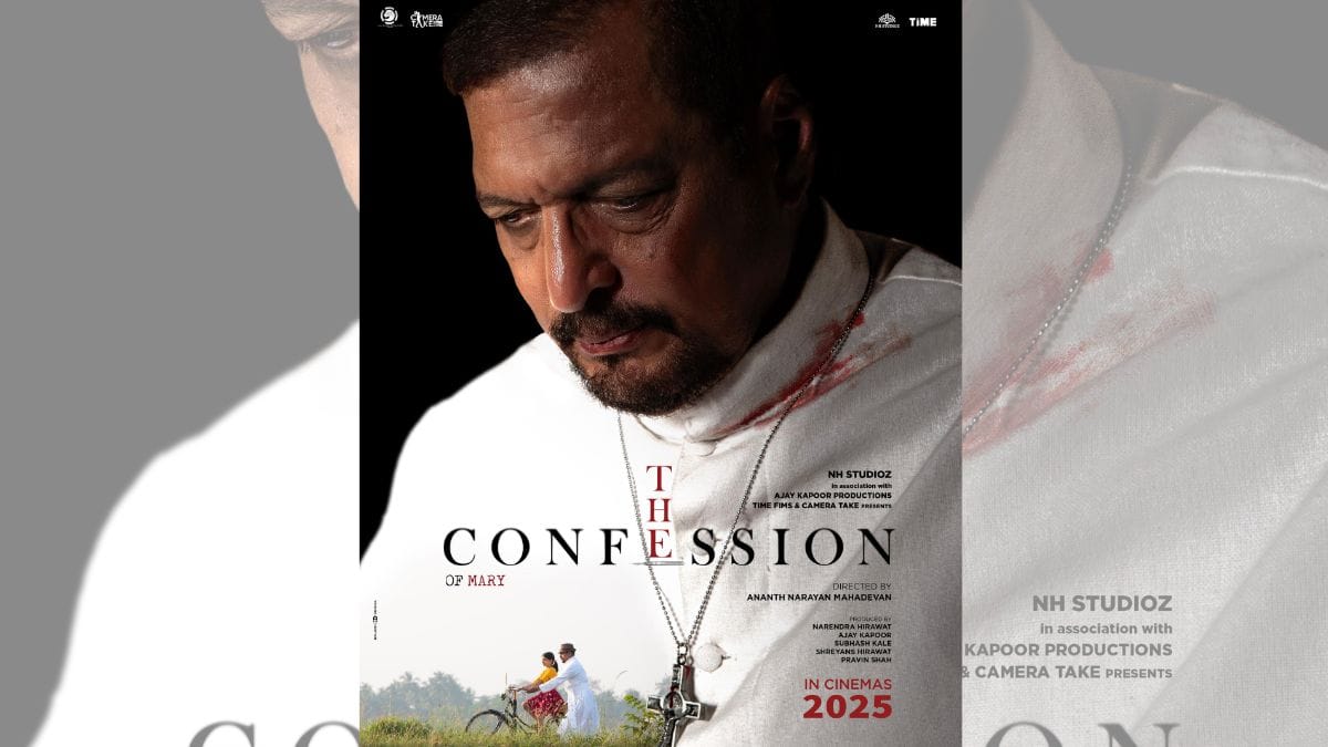 Nana Patekar’s The Confession of Mary to Premiere at TIFF
