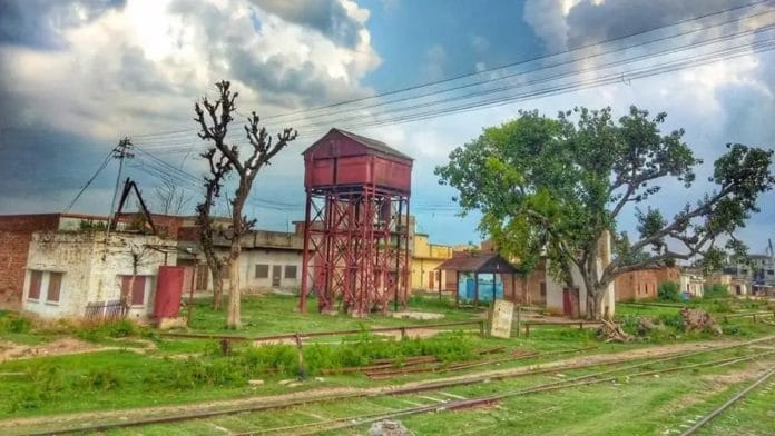 Representational | File photo of the Narowal Railway Junction | tdcp.gop.pk/districts/narowal