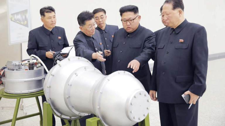 Why North Korea’s nuclear tests triggered hundreds of earthquakes years later
