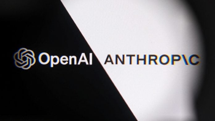 OpenAI and Anthropic logos in illustration dated 11 June, 2026 | Dado Ruvic/Reuters
