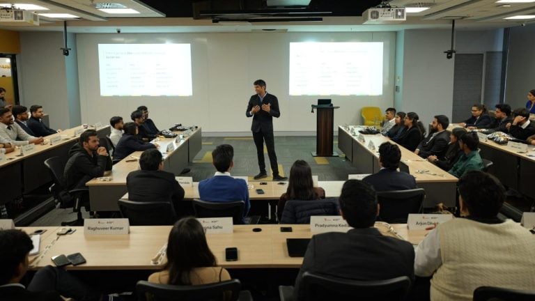 Dharavi to Mundra Port, Gurugram ‘MBA course’ is taking business education out of the classroom