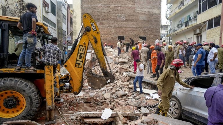 Viksit Bharat cannot be built on crumbling buildings. We need to plan our cities better