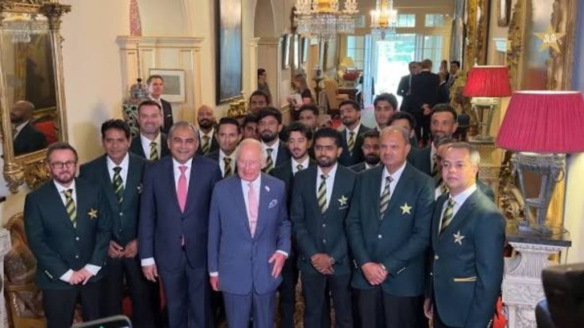 Pakistan’s Sacked Players Ordered to Attend King Charles Meeting