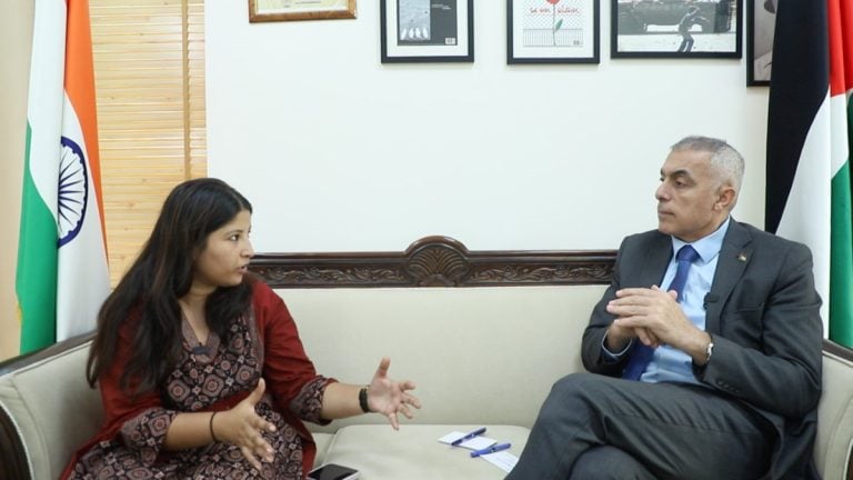Looking at ‘Haifa Day’ through Israeli lens distorts India-Palestine shared history—Palestinian envoy